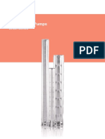 Stainless Steel Submersible Pumps