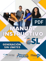 Manual GSL