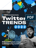 The - Conversation - Twitter - Trends - Report - 2022 07.03