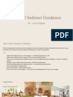 Unit 10 Indirect Guidance