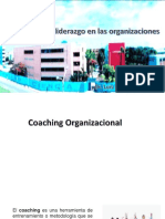  Coaching Organizacional 
