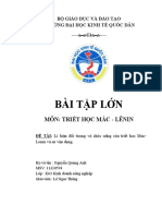 Bài Tập Lớn