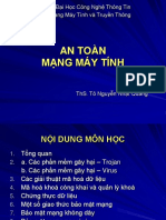 Bài 5 - Chứng Thực Dữ Liệu