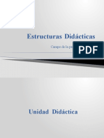 Estructuras Didacticas - Reelaboracion 1 1