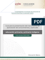 Guia Educacion Primaria-Primaria Indigena EB 2022-2023