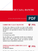 Libro Caja y Bancos