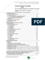 Evaluacion Ambiental