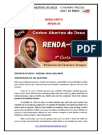 CARTA 9 - CARTAS ABERTAS DE DEUS - RENDA-SE (1)