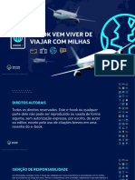 Ebook Vem Viver de Viajar Com Milhas 20