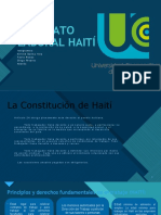 Contrato Laboral Haití