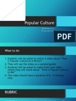 Popular Culture: Performance Task 2 Sem 2021-2022