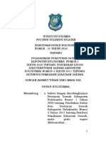 Perbup No.21 Tahun 2020 TTG Pelaksanaan Perda Nomor 1 Tahun 2020 TTG Retribusi Pemakaian Kekayaan Daerah