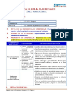 Semana 10 Números Racionales.