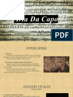 Aria Da Capo, Chopin Etc