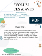 Evolusi Pisces & Aves