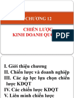 C12 Chien Luoc Kinh Doanh Quoc Te - SV