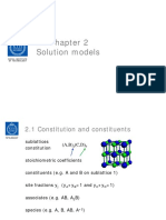 CT Chapter 2 Solution Models