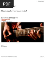 Transcription Guidelines Go Transcript | PDF | Sic | Quotation Mark