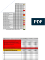 Tabulacion y Matriz de Contradicciones