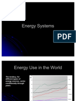 Introduction To Energy Systems