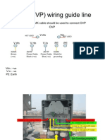 OVP Wiring Guide Line