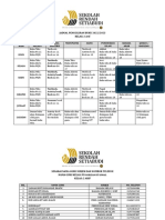 2 ARIF - Jadual Penggiliran Buku