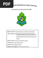 Nota Geografi Tingkatan 1