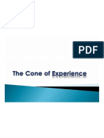 Dale's Cone of Experience