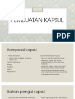 Kapsul Pembuatan & Evaluasi-Dikonversi