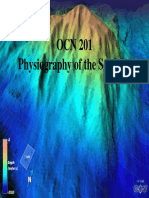 3 Physiography of The Seafloor Mottl