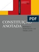 Constitution Timor Leste Portuguese