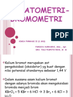 Bromo-Bromatometri