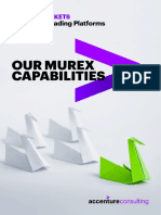 Accenture Murex Capabilities