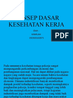 Penugasan (Konsep Dasar Kes) - Wps Office