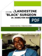 Black Surgeon
