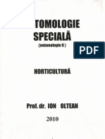 Entomologie Speciala