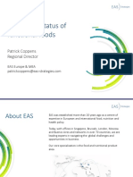 1 Regulatory Status of Functional Foods