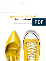 Gender-Critical Feminism by Holly Lawford-Smith