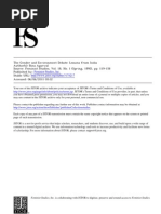 Download AgarwalB1992TheGenderAndEnvironmentDebate by Sipokazi Nongauza SN57579853 doc pdf