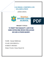 Senior School Certificate Examination