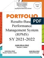 E-Rpms Portfolio (Design One) - Depedclick