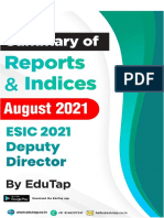 Reports Indices August 2021 Summary Lyst7634