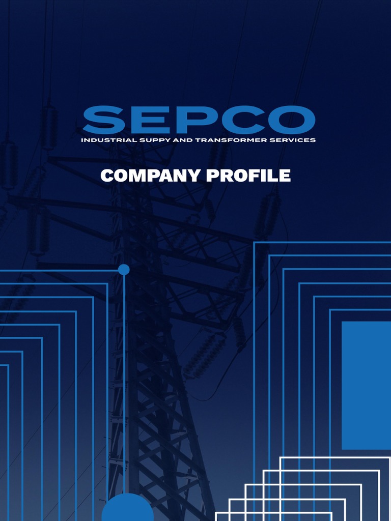 Sepco Industrial Supply and Transformer Services Profile) 3 PDF