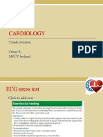Cardiology: Crash Revision Omar K. MRCP Ireland