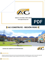 Presentacion AG CONSTRUYE Sac