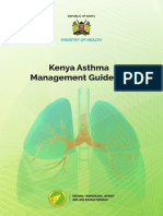Kenya Asthma Management Guideline
