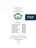 Laporan KUAT MEDAN LISTRIK 