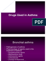 Drug Asthma