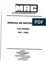 Calandra Chi 1508 Manual de Instrucoes 1 Compress