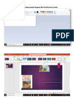 Perbedaan Power Point Dengan Paint